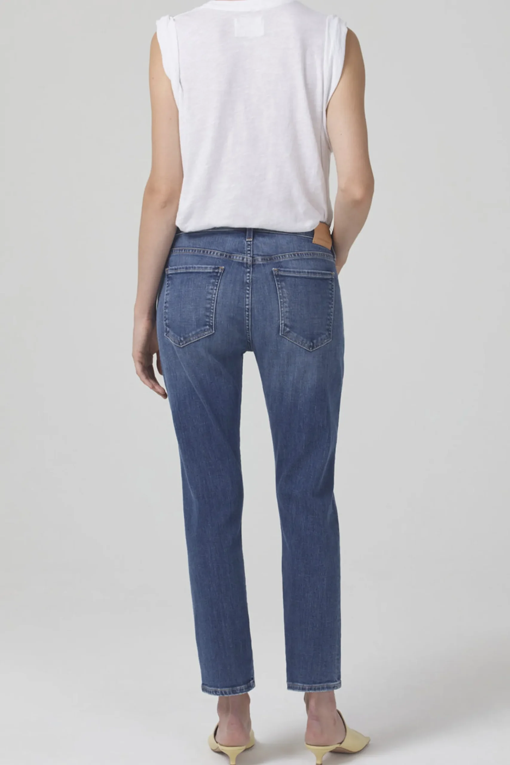 Denim-HUSK Citizens of Humanity Emerson Jean - Indigo