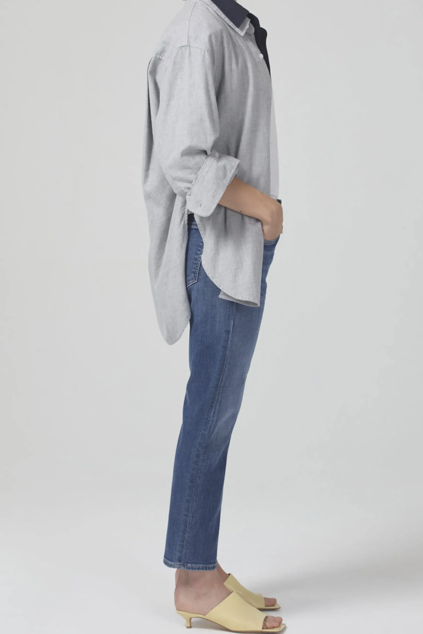 Denim-HUSK Citizens of Humanity Emerson Jean - Indigo