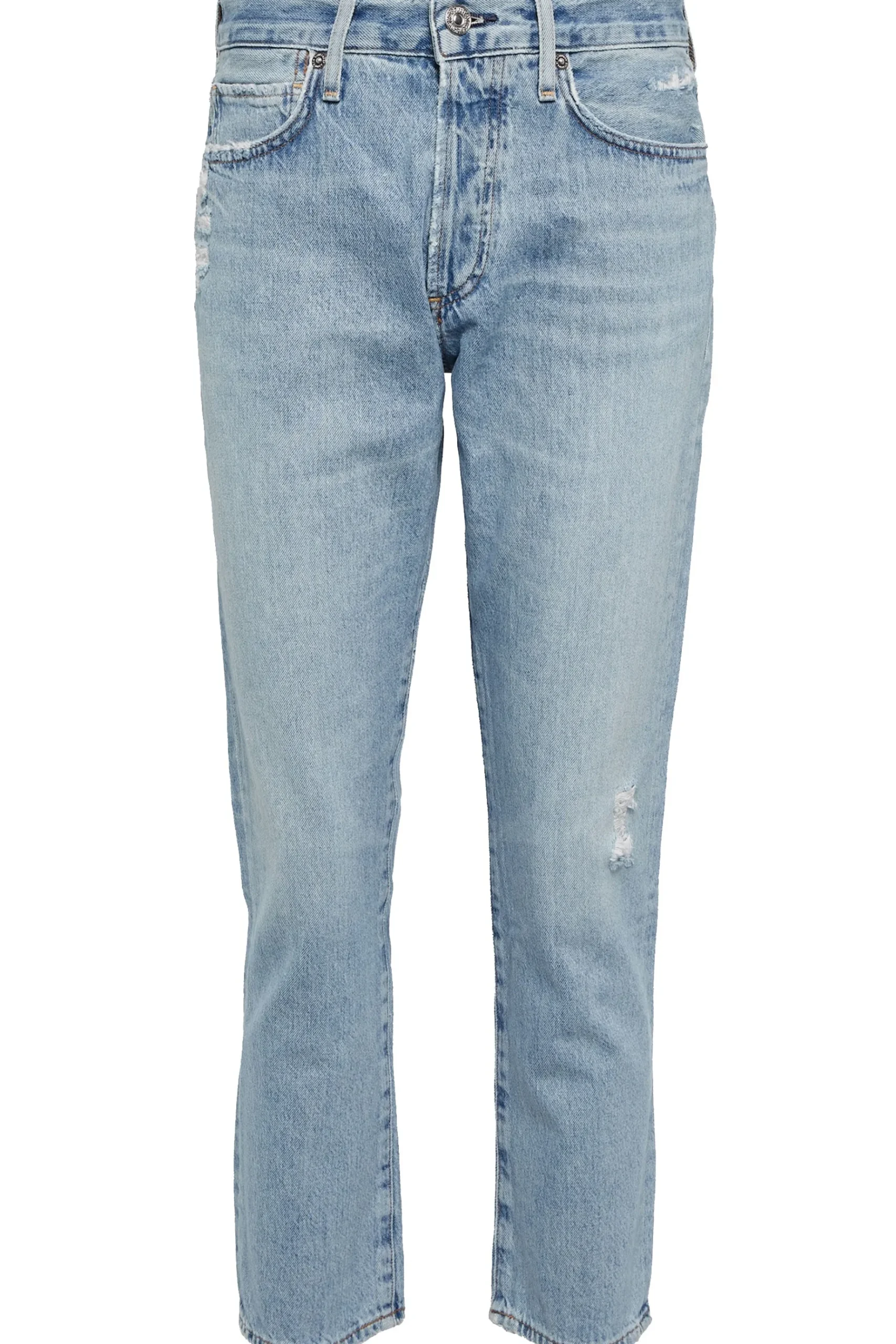 Denim-HUSK Citizens of Humanity Emerson Jean - Blue - Light Blue-Light