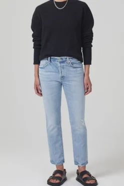 Denim-HUSK Citizens of Humanity Emerson Jean - Blue - Light Blue-Light
