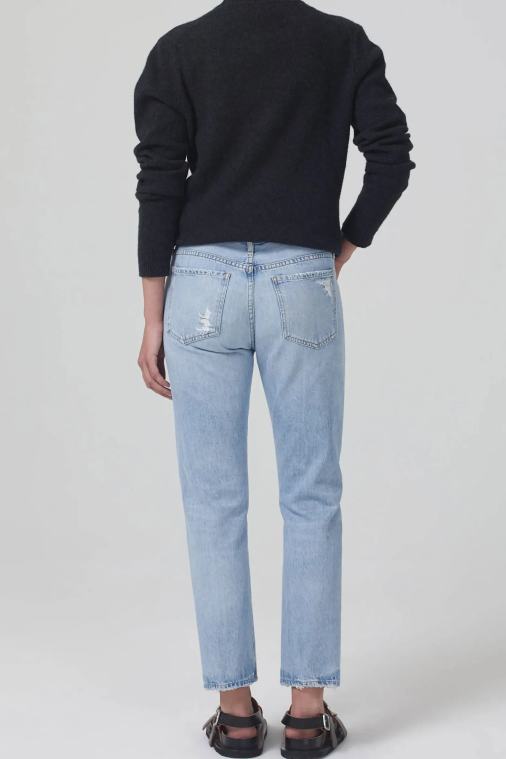 Denim-HUSK Citizens of Humanity Emerson Jean - Blue - Light Blue-Light
