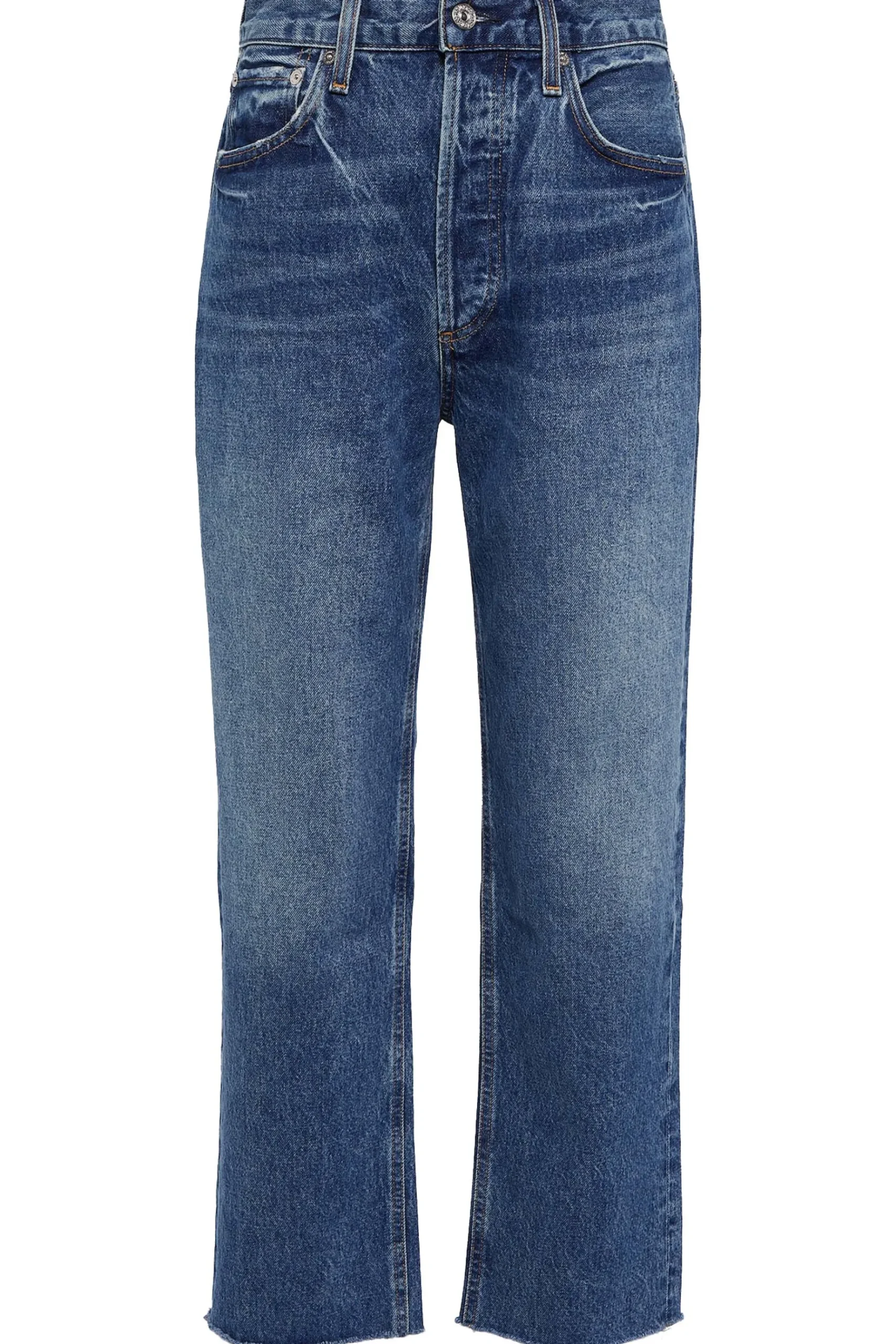 Denim-HUSK Citizens of Humanity Florence Jean - Blue