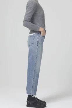 Denim-HUSK Citizens of Humanity Florence Jean - Denim