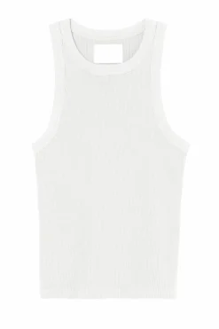 Tops-HUSK Citizens of Humanity Isabel Tank - White