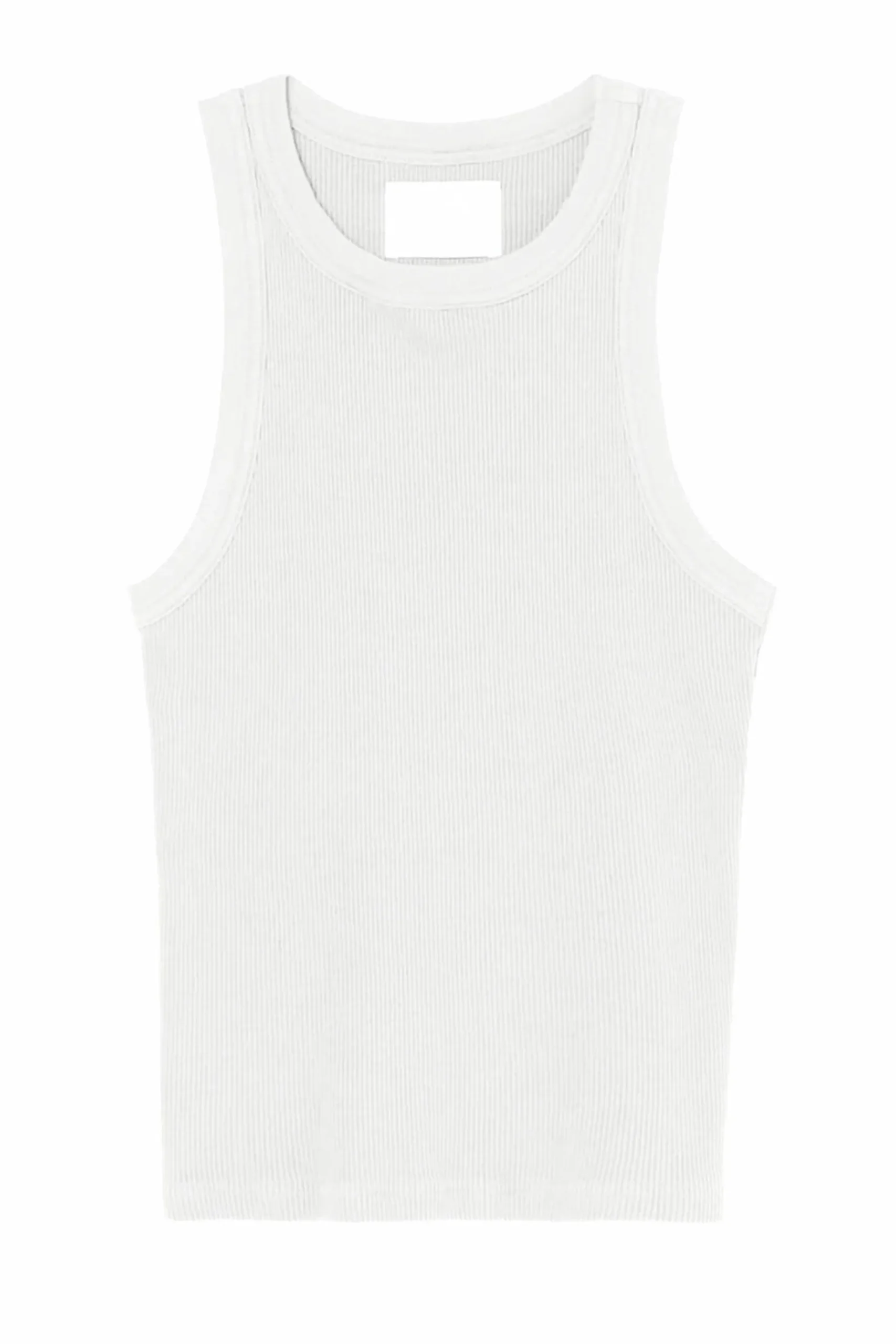 Tops-HUSK Citizens of Humanity Isabel Tank - White