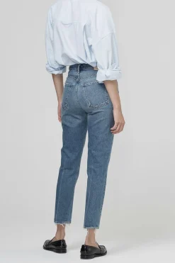 Denim-HUSK Citizens of Humanity Jolene Jean - Denim