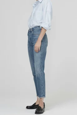 Denim-HUSK Citizens of Humanity Jolene Jean - Denim