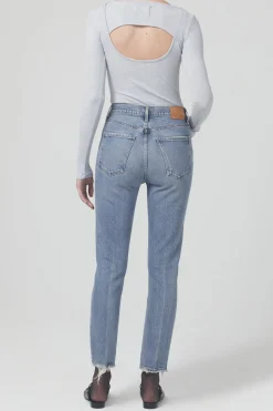 Denim-HUSK Citizens of Humanity Jolene Jean - Denim