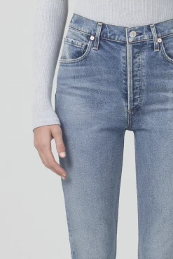 Denim-HUSK Citizens of Humanity Jolene Jean - Denim