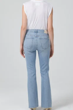 Denim-HUSK Citizens of Humanity Lilah Jean - Denim