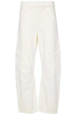 Denim-HUSK Citizens of Humanity Marcelle Cargo - White