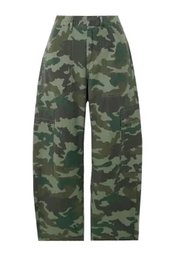 Denim-HUSK Citizens of Humanity Marcelle Cargo - Camo