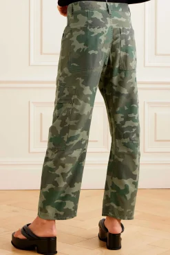Denim-HUSK Citizens of Humanity Marcelle Cargo - Camo