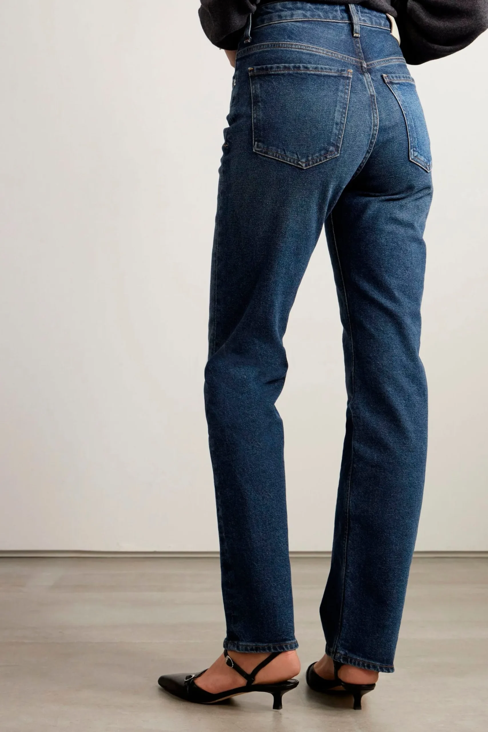Denim-HUSK Citizens of Humanity ZURIE JEAN - Denim