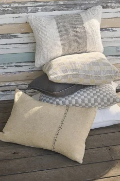Cushions & Throws-HUSK Eadie Linen Cushion 6 EadieLinenCushion6