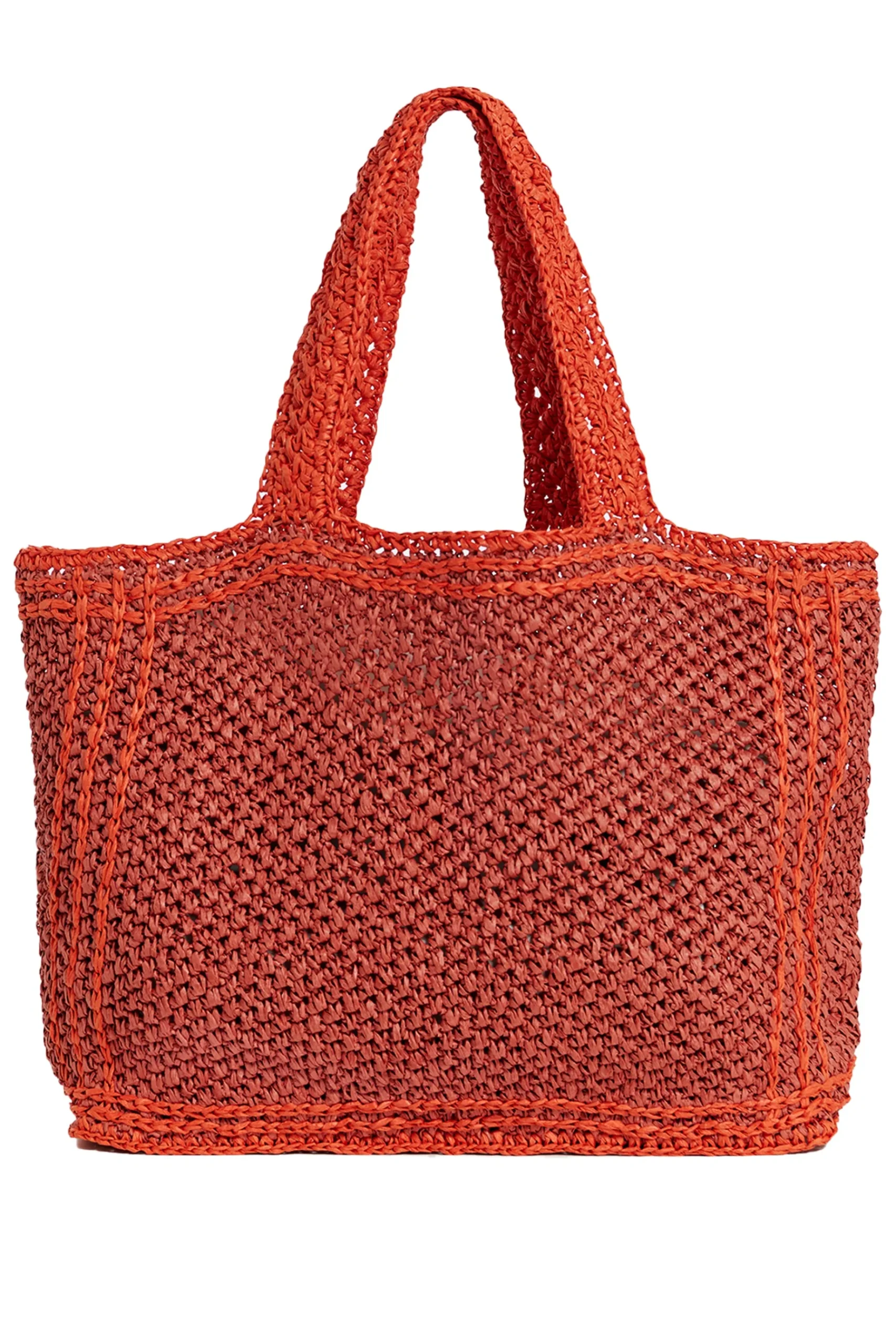 Bags-HUSK Essentiel Antwerp Falarasa Bag - Red