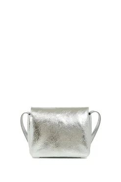 Bags-HUSK Essentiel Antwerp Fecamel Bag - Silver
