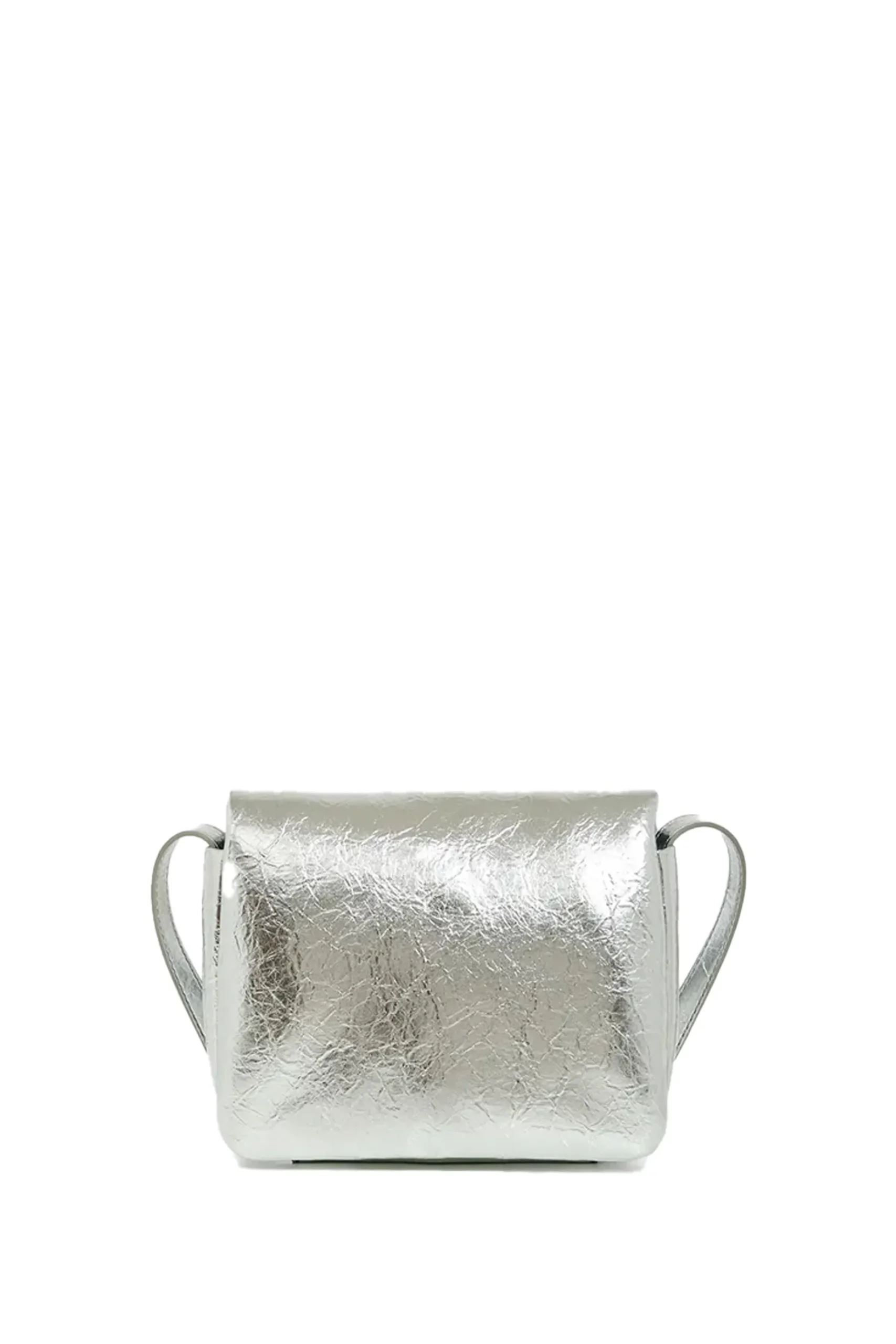 Bags-HUSK Essentiel Antwerp Fecamel Bag - Silver