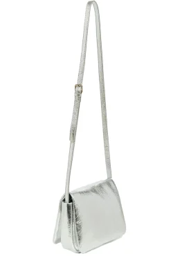 Bags-HUSK Essentiel Antwerp Fecamel Bag - Silver