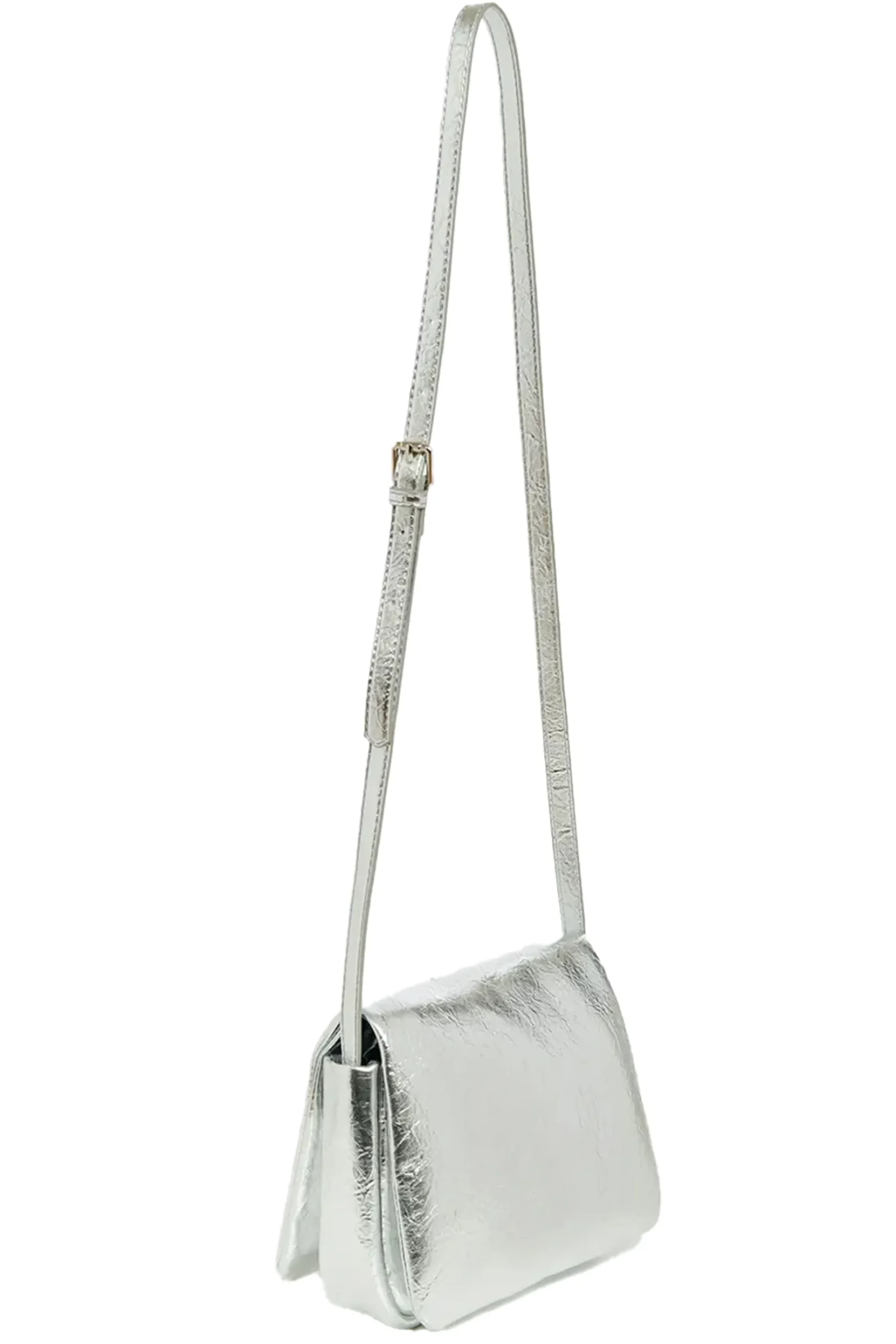 Bags-HUSK Essentiel Antwerp Fecamel Bag - Silver