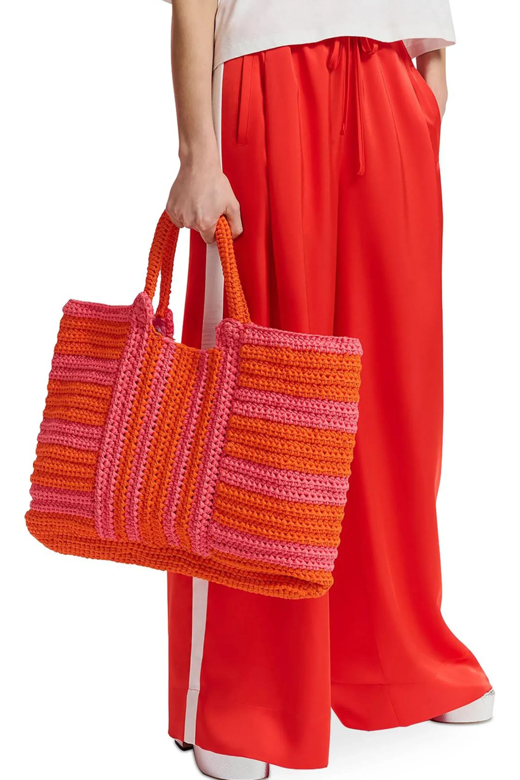 Bags-HUSK Essentiel Antwerp Fernado Bag - Pink