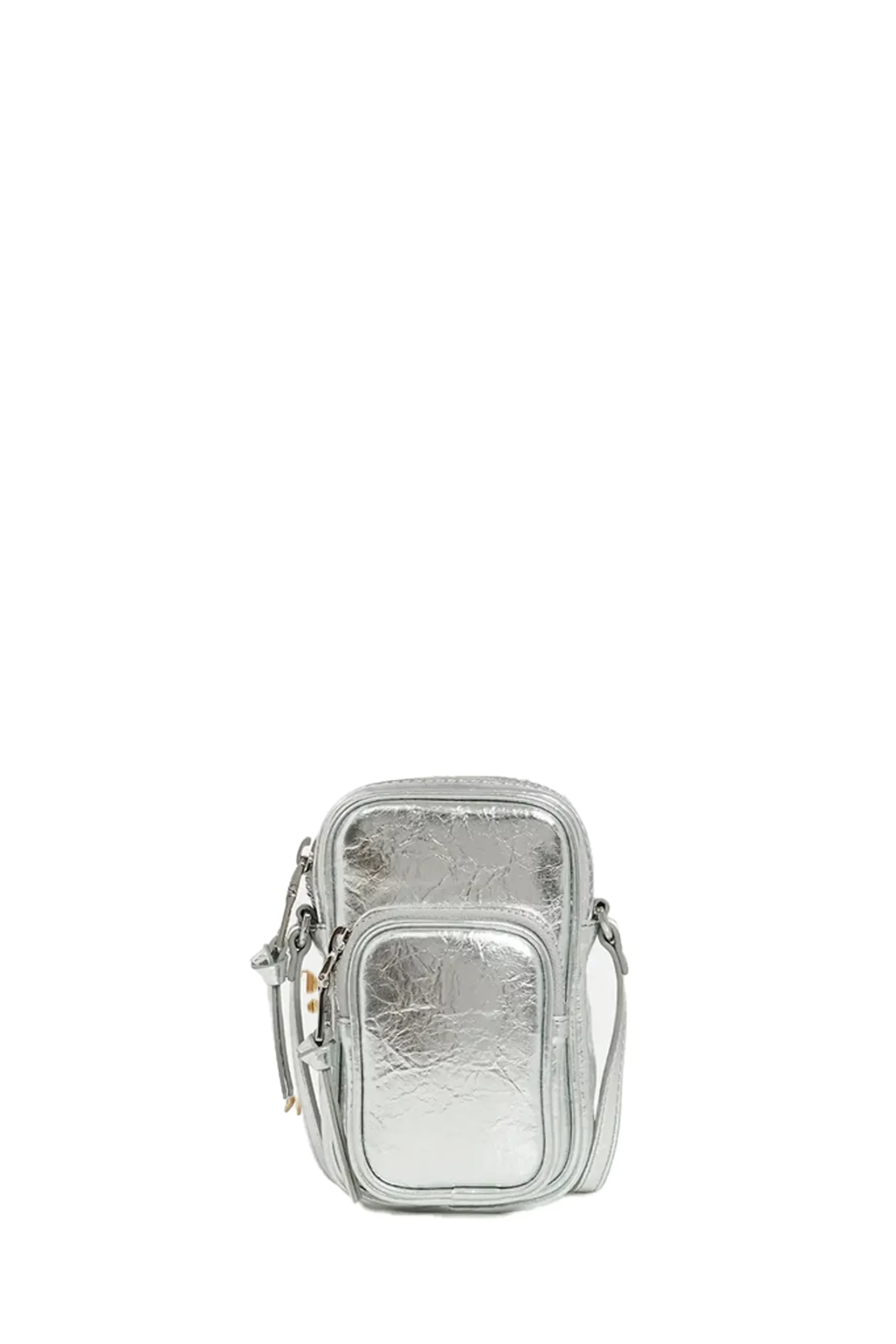 Bags-HUSK Essentiel Antwerp Flista Bag - Silver