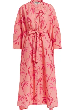 Dresses-HUSK Essentiel Antwerp Fudge Dress - Blush