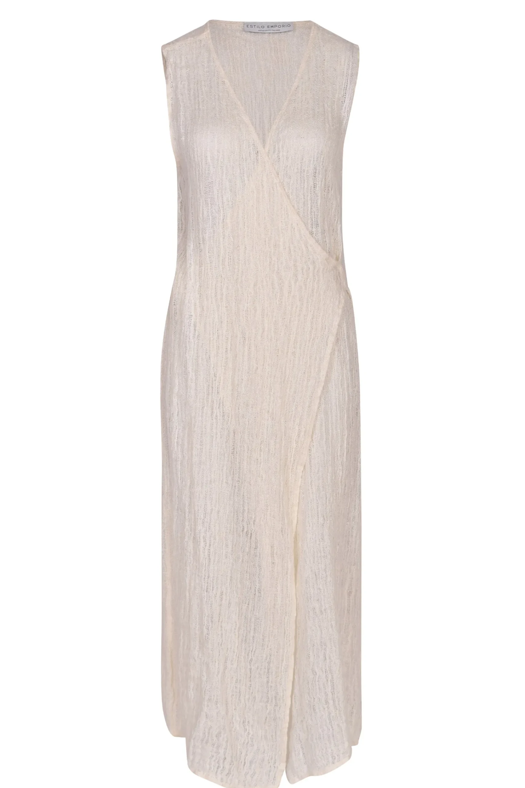 Dresses-HUSK Estilo Emporio Atlas Dress - White