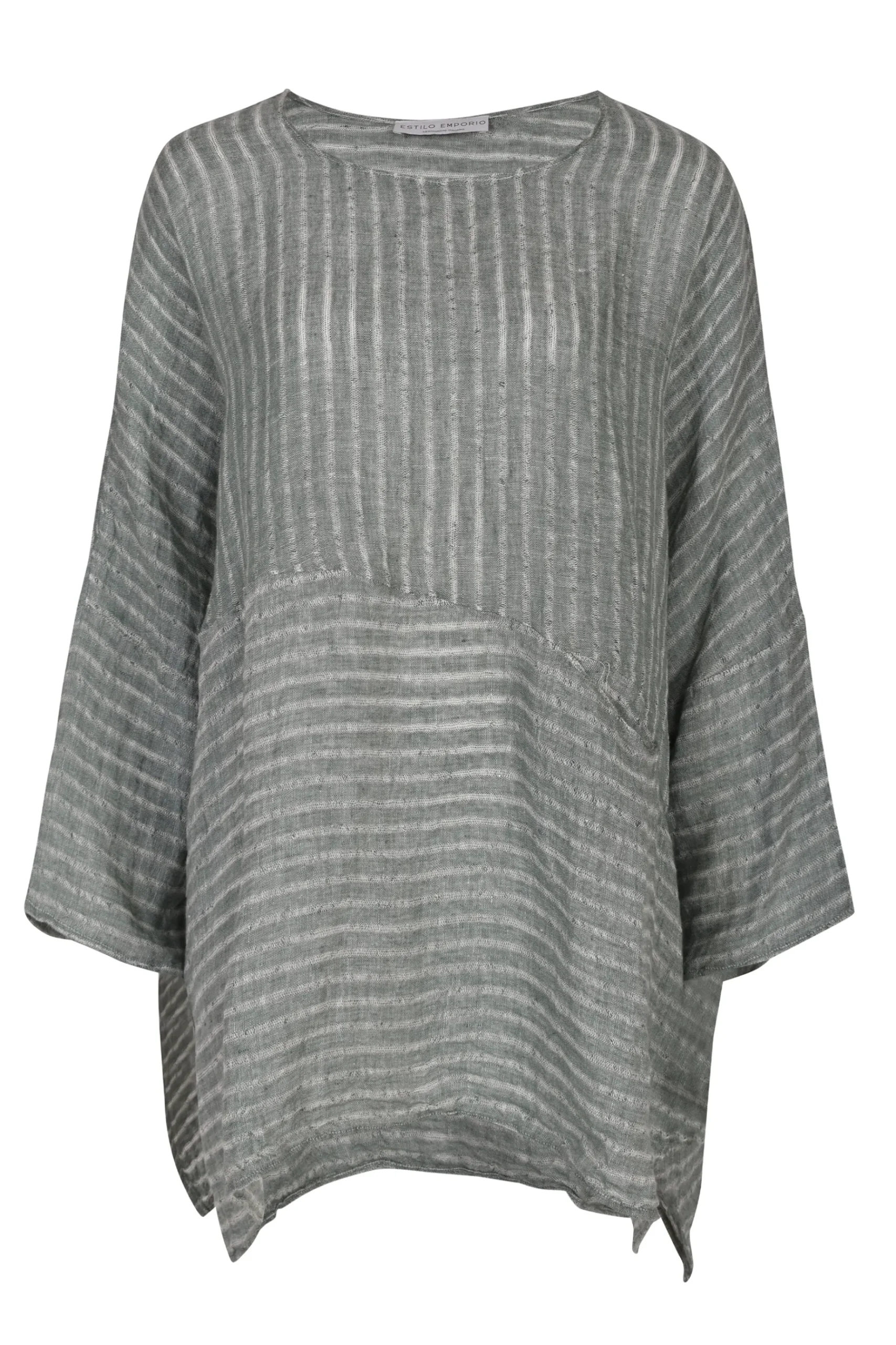 Tops-HUSK Estilo Emporio Nerano Top - Print
