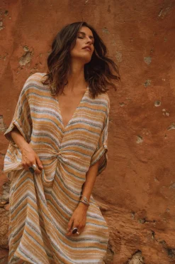 Dresses-HUSK Estilo Emporio Vista Dress - Print