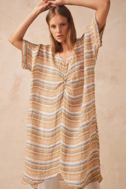 Dresses-HUSK Estilo Emporio Vista Dress - Print