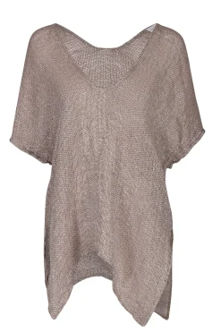 Tops-HUSK Estilo Emporio Zaza Top - Natural