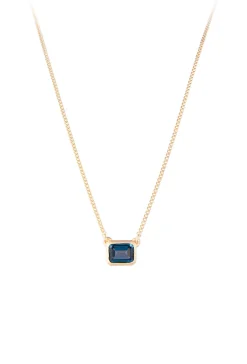 Necklaces-HUSK Fairley London Necklace - Gold