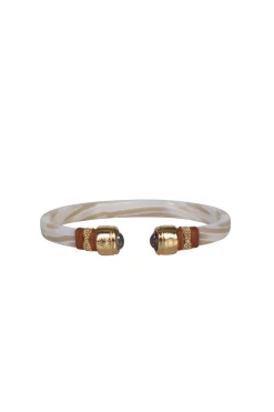 Bracelets-HUSK Gas Bijoux Sarina Bracelet - Multi Coloured MultiColoured