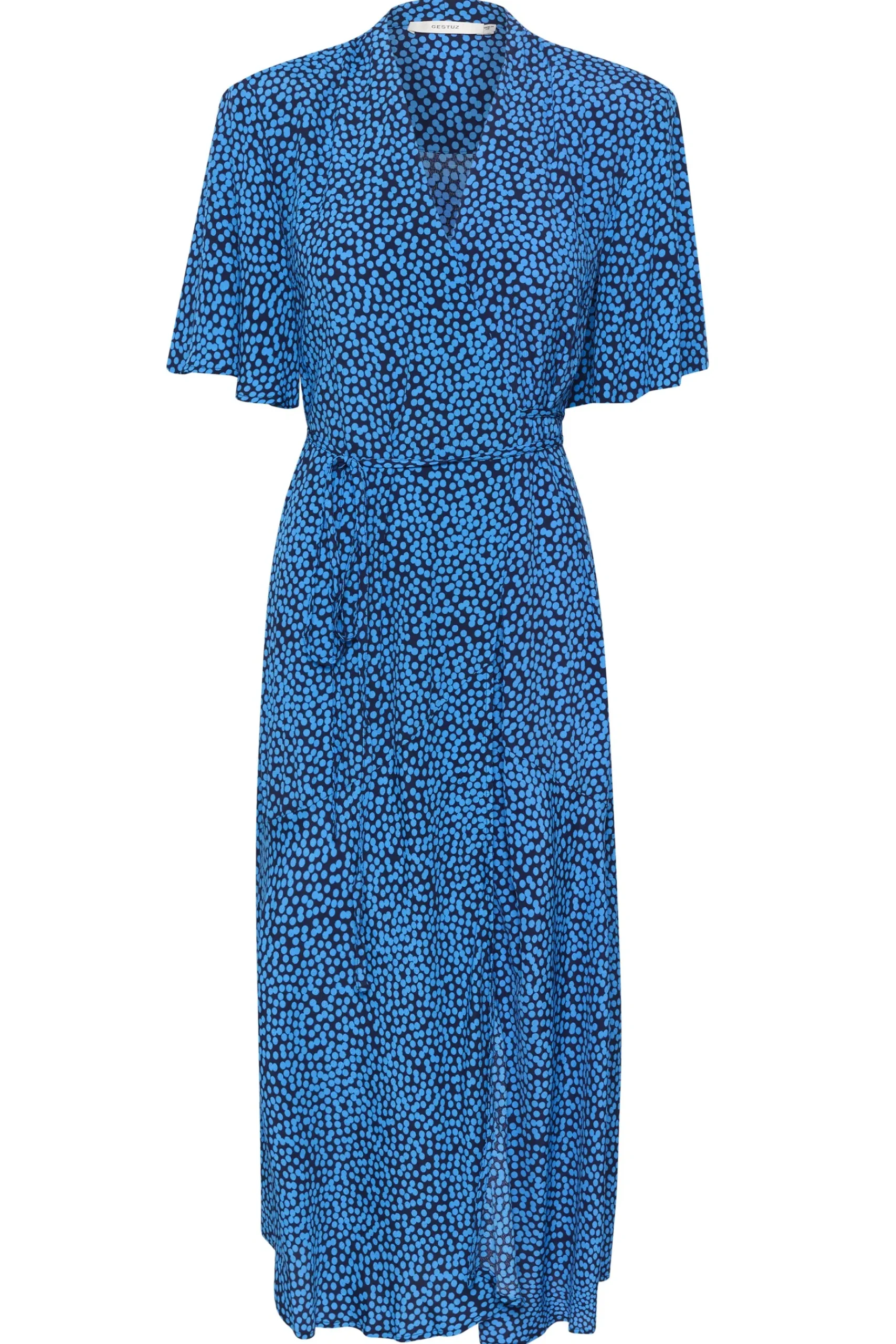 Dresses-HUSK Gestuz EISHA DRESS - Blue