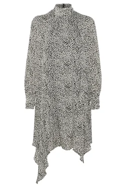Dresses-HUSK Gestuz Prikka Dress - Print
