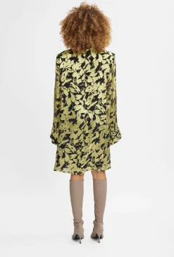 Dresses-HUSK Gestuz Sikura Dress - Print