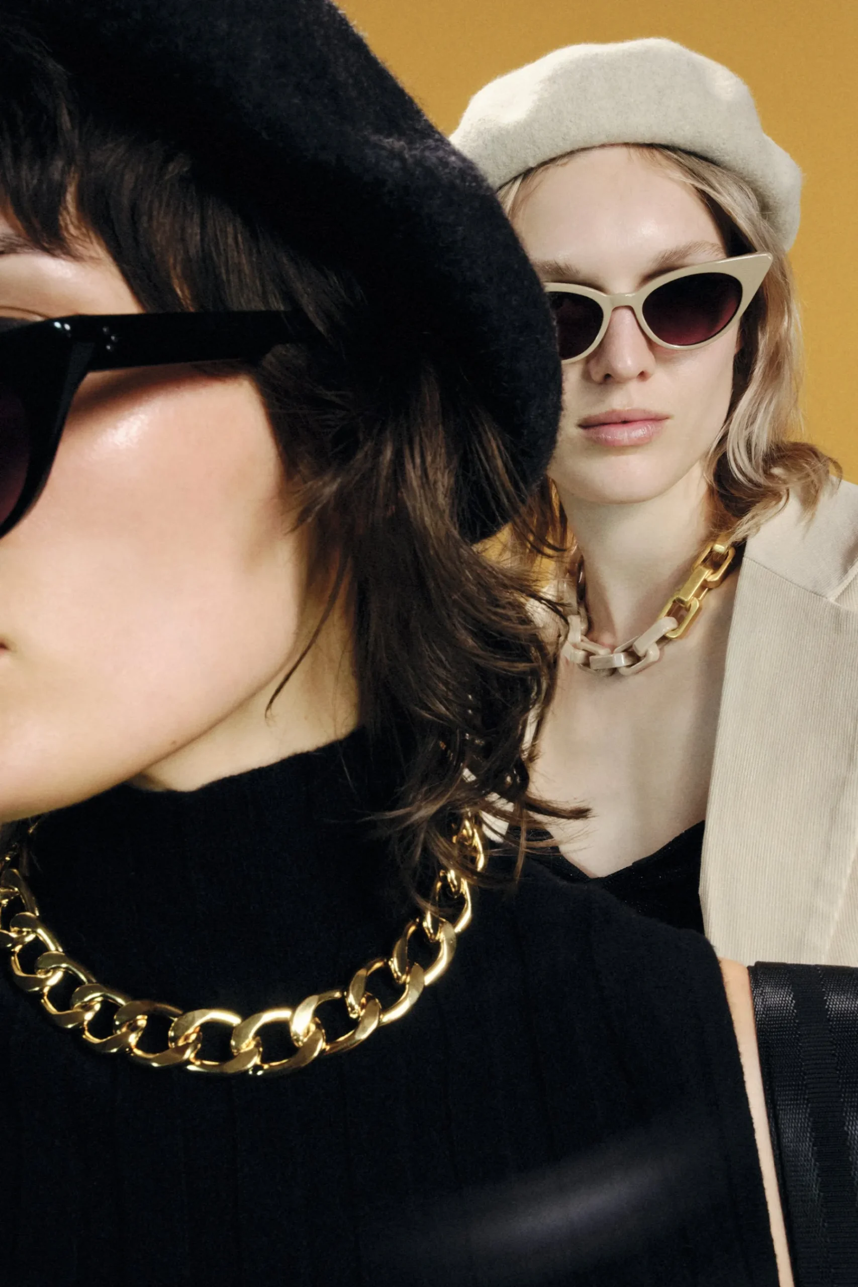 Sunglasses & Optical-HUSK g.o.d 31 Sunglasses - Camel