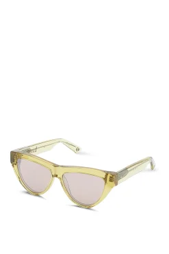 Sunglasses & Optical-HUSK g.o.d 15 Sunglasses - Champagne