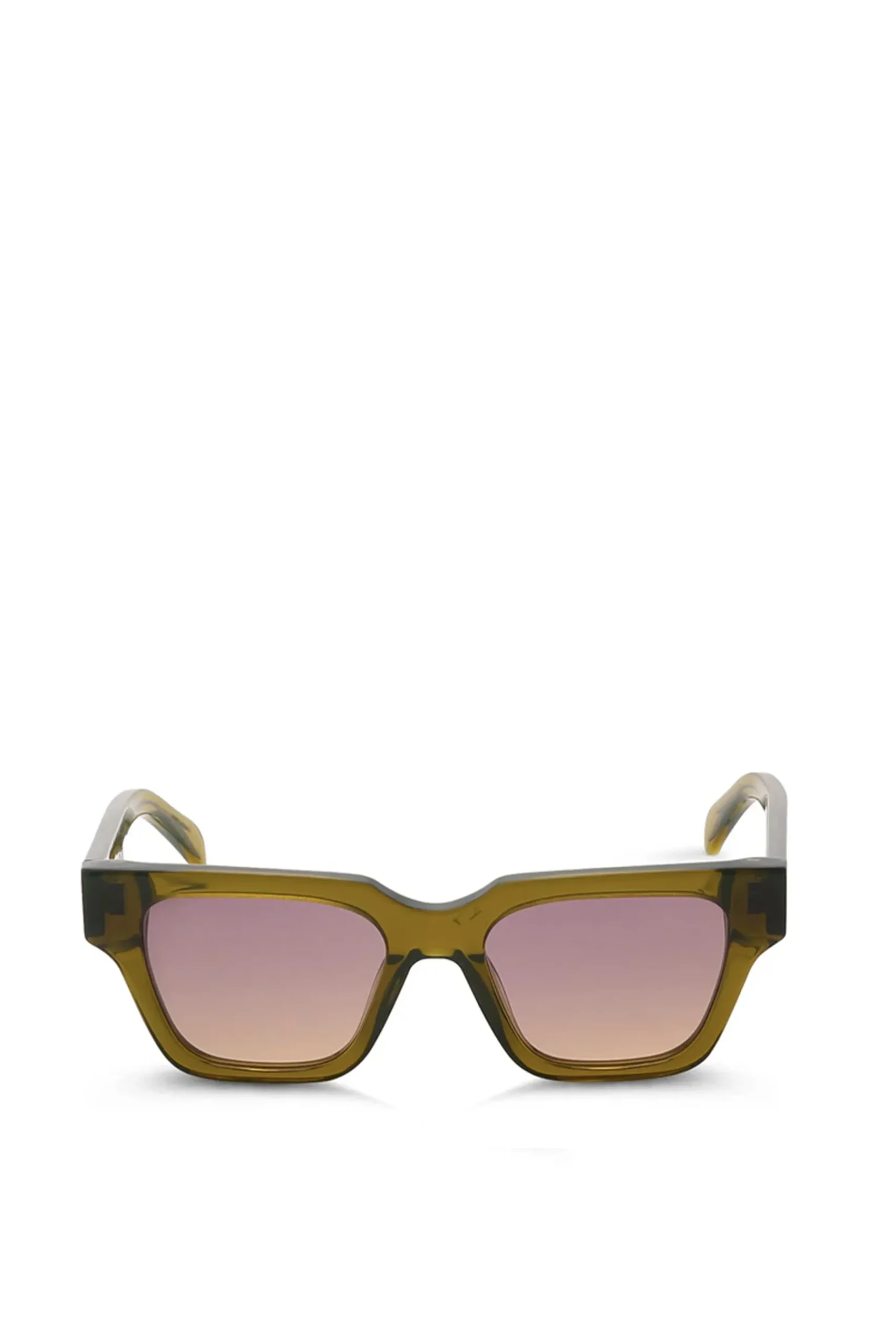 Sunglasses & Optical-HUSK g.o.d 35 Sunglasses - Olive