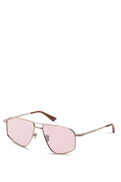 Sunglasses & Optical-HUSK g.o.d 36 Sunglasses - Rose