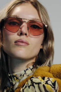 Sunglasses & Optical-HUSK g.o.d 36 Sunglasses - Rose