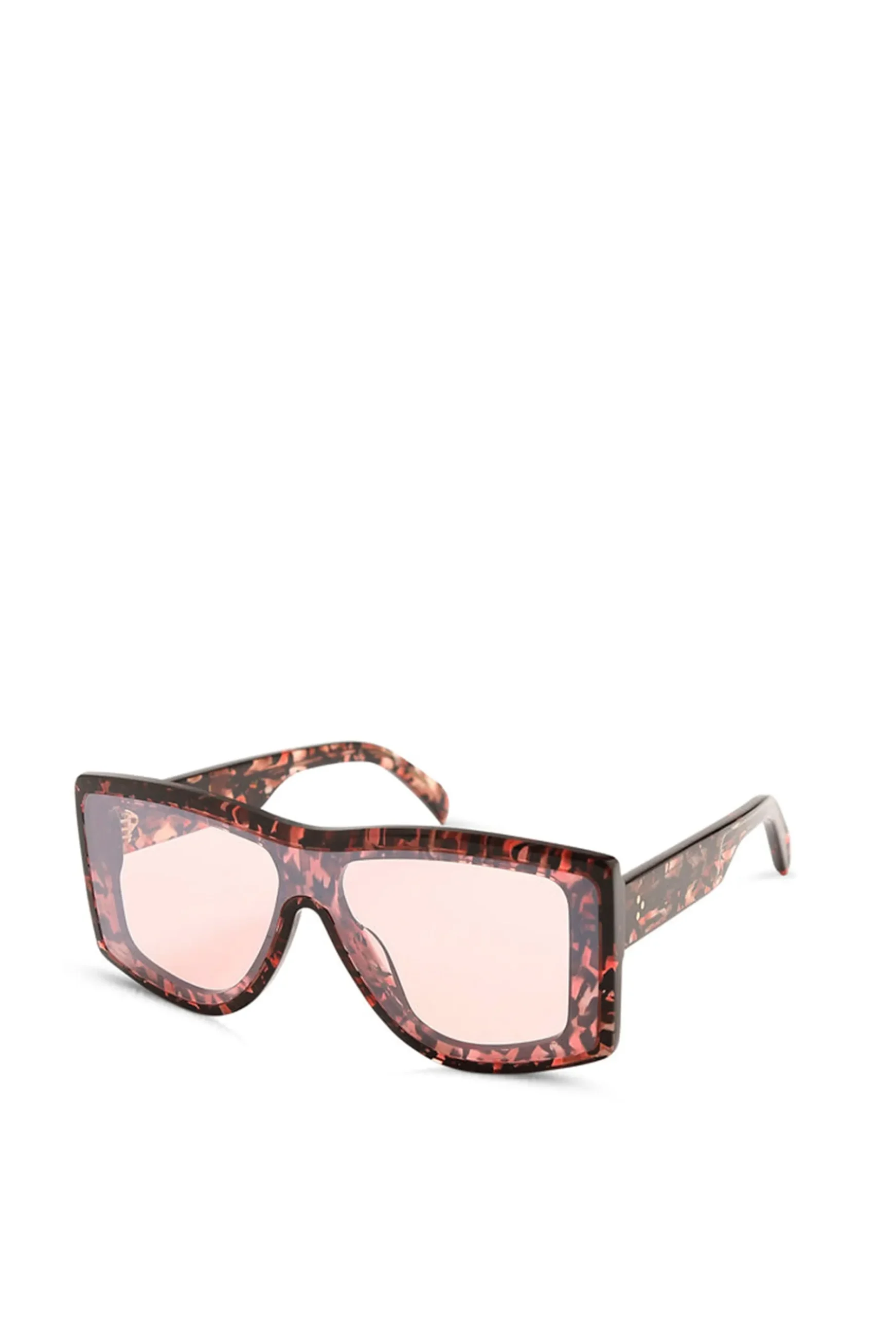 Sunglasses & Optical-HUSK g.o.d 63 Sunglasses - Rose
