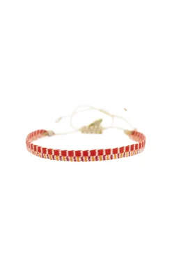 Bracelets-HUSK Guanabana Argentina - Coral