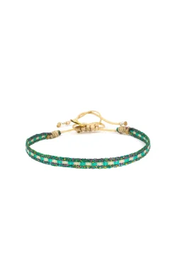 Bracelets-HUSK Guanabana Argentina - Turquoise
