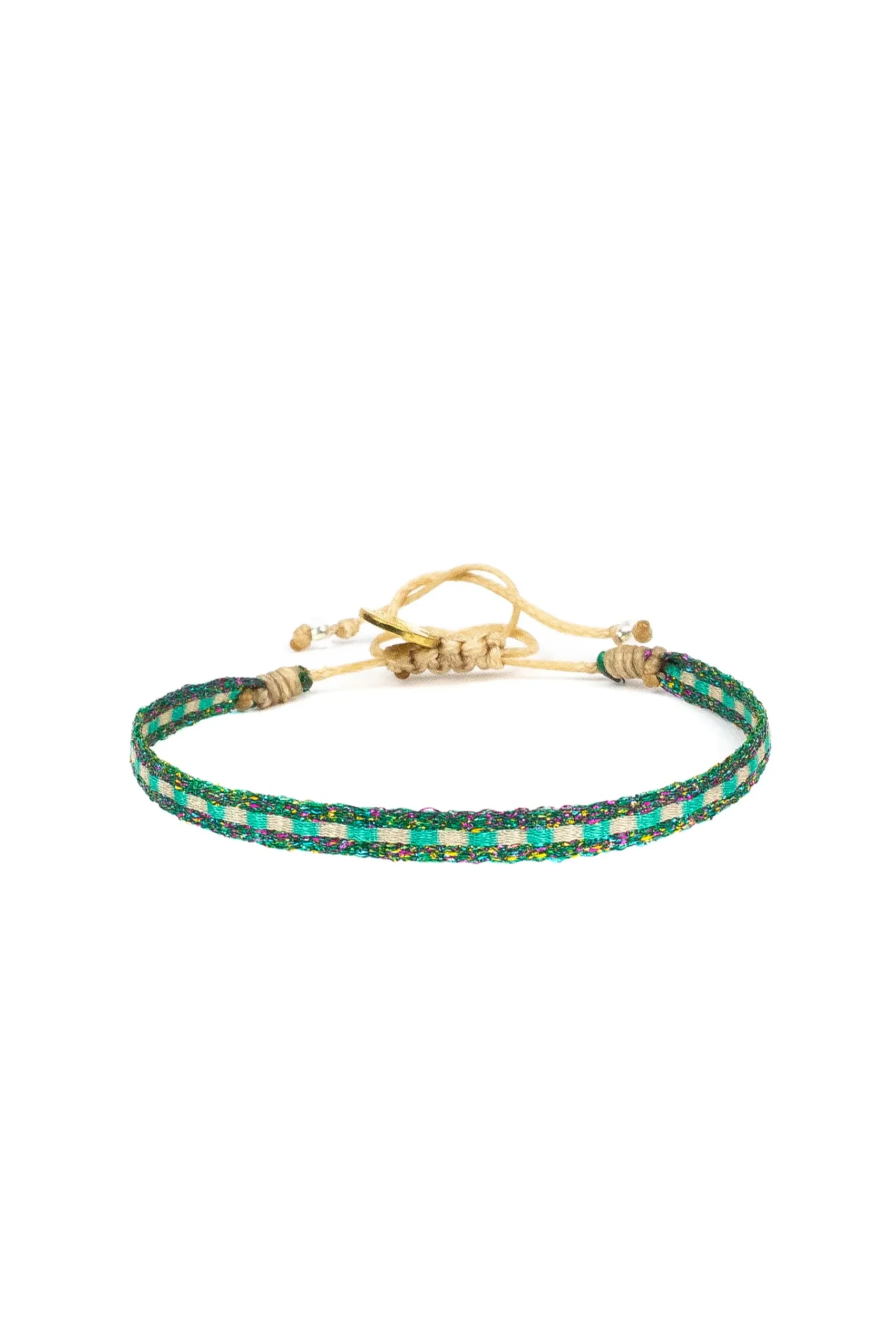 Bracelets-HUSK Guanabana Argentina - Turquoise