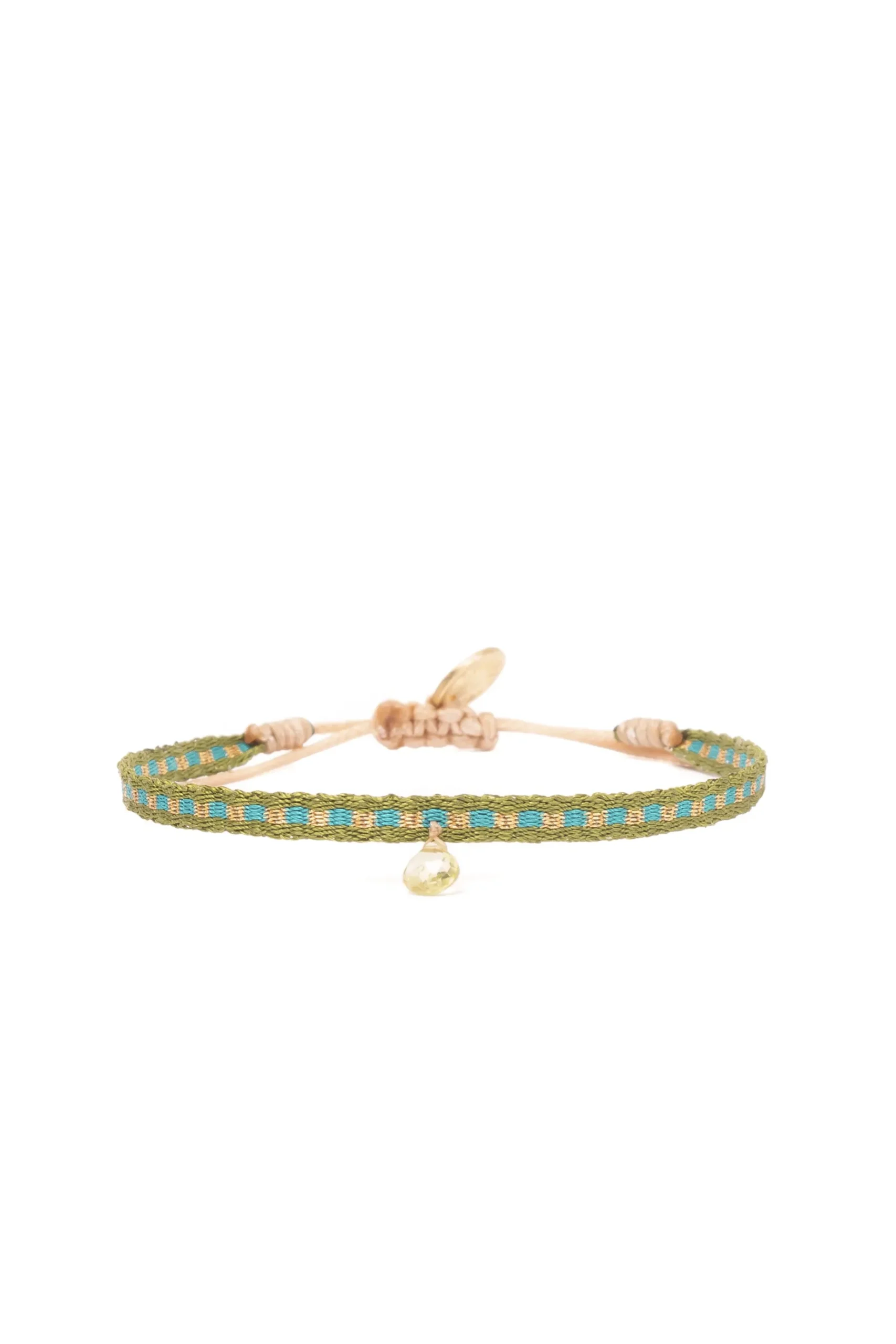 Bracelets-HUSK Guanabana Newcastle - Green