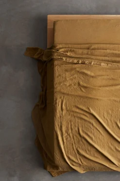 Cushions & Throws-HUSK Hanna Hygge                        Flat Sheet HannaHyggeFlatSheet