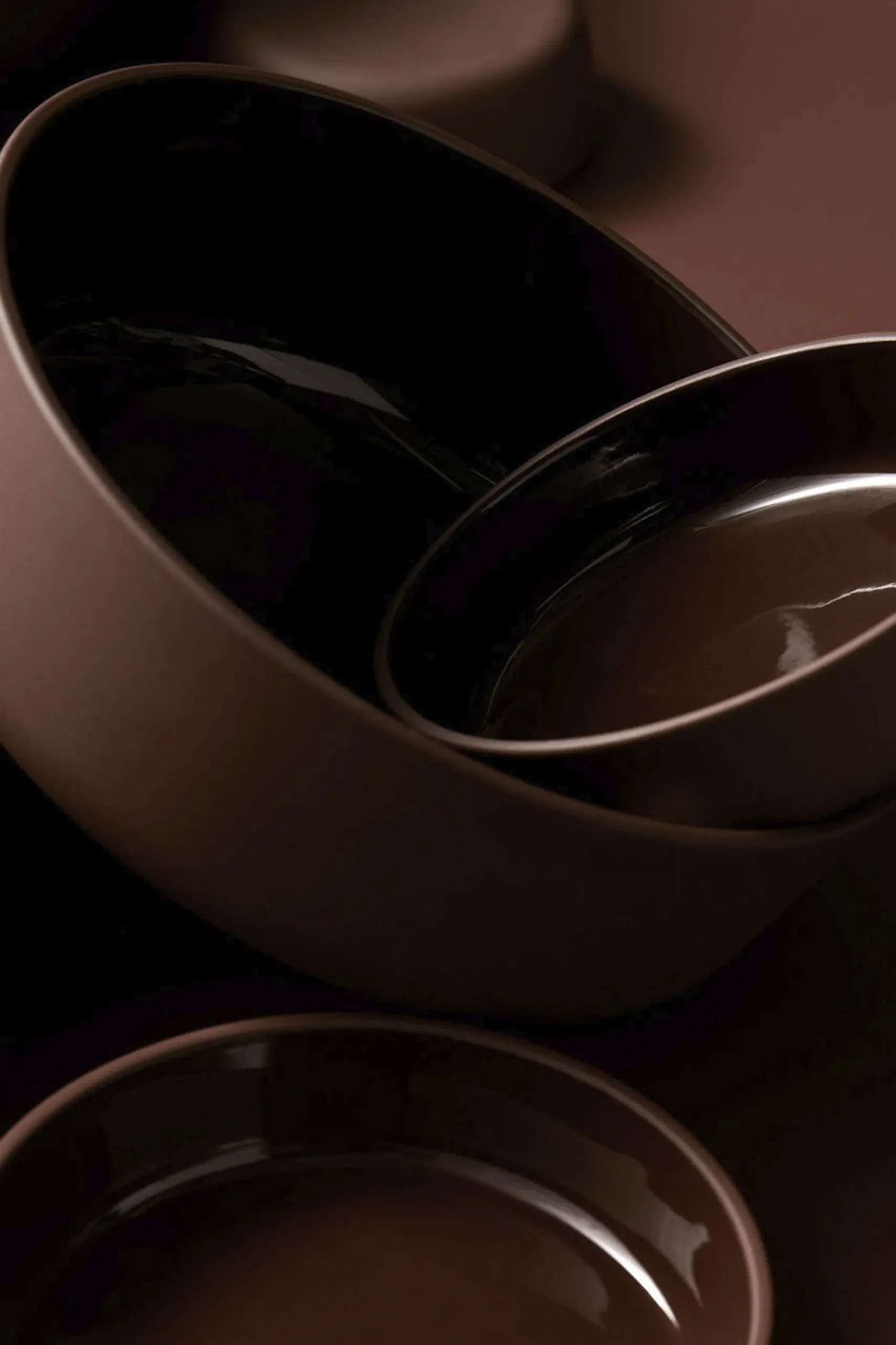 Tableware & Trays-HUSK Hanna Hygge Large Dip HannaHyggeLargeDip