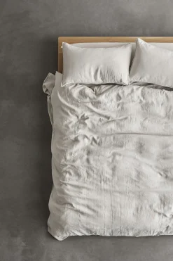 Cushions & Throws-HUSK Hanna Hygge QC King HannaHyggeQCKing